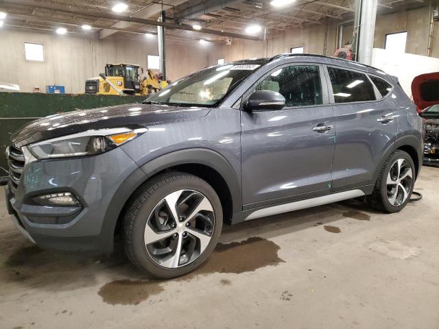2018 HYUNDAI TUCSON VAL - KM8J3CA26JU764602