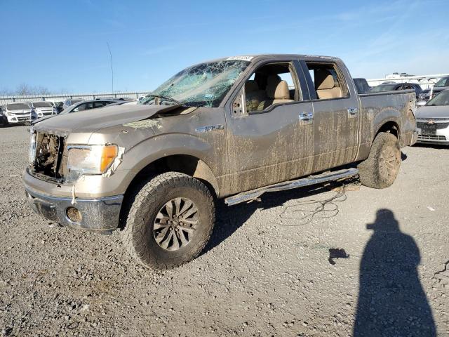 2011 Ford F-150 SuperCrew 