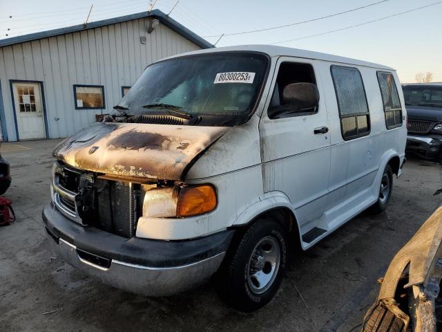 2B6HB11X22K131144 2002 Dodge Ram Van B1500