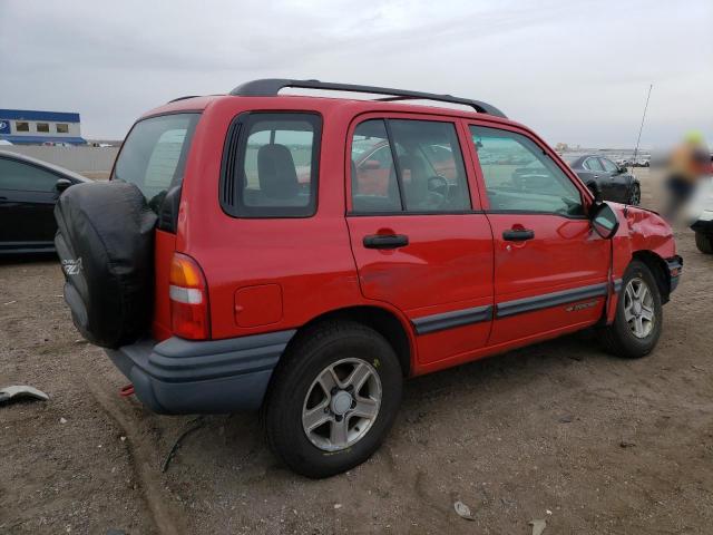 2CNBJ134846918646 | 2004 Chevrolet tracker