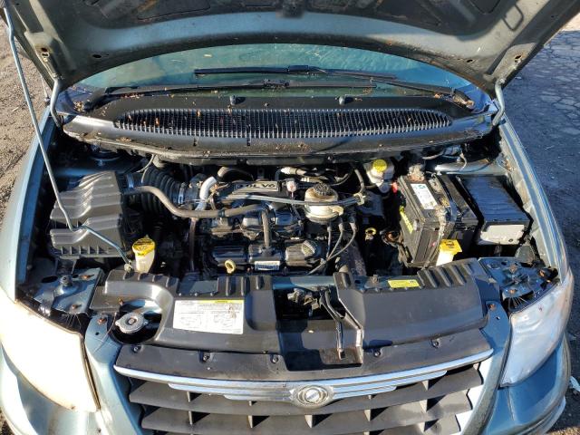 2A8GP64L27R358999 | 2007 Chrysler town & country limited