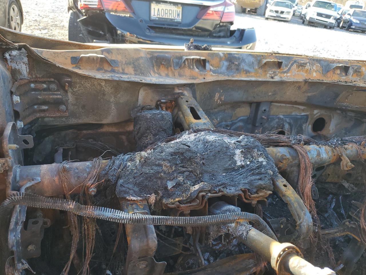 5NPEC4AB5DH586871 2013 Hyundai Sonata Se