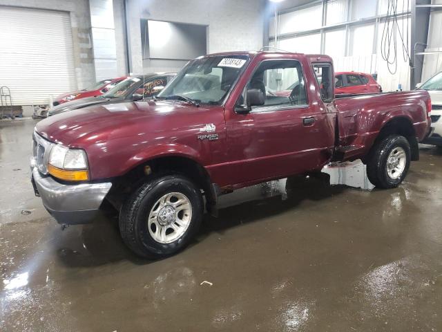 2000 Ford Ranger 