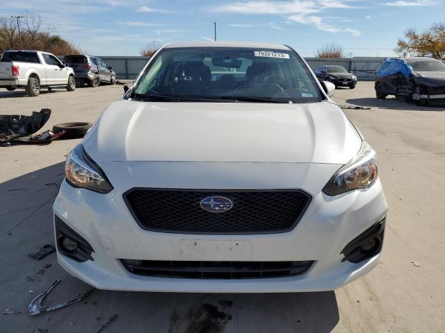 2017 SUBARU IMPREZA PR 4S3GKAD69H3627724