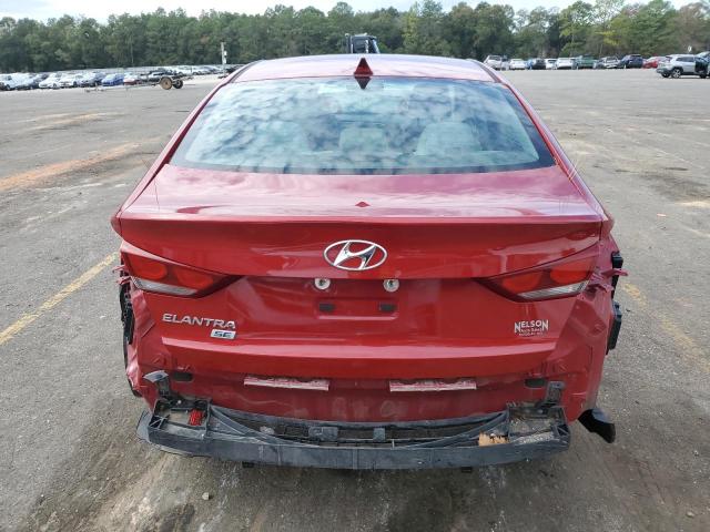 KMHD74LF4HU076244 | 2017 HYUNDAI ELANTRA SE