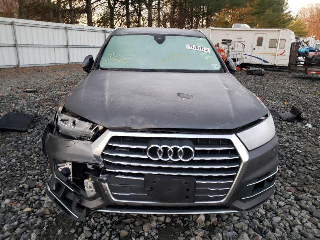 VIN WA1LAAF74KD014994 2019 Audi Q7, Premium Plus no.5