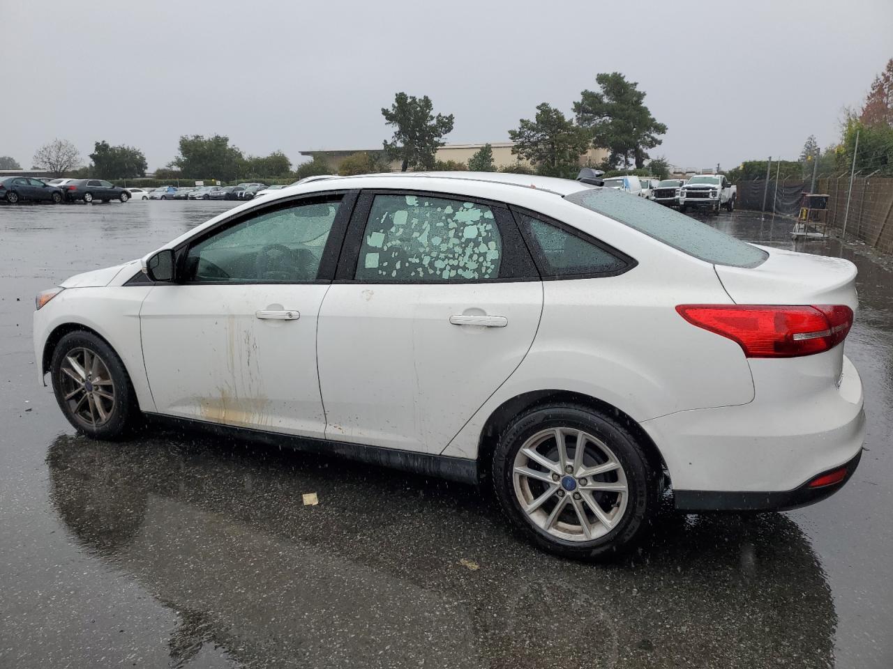 1FADP3F29HL237934 2017 Ford Focus Se