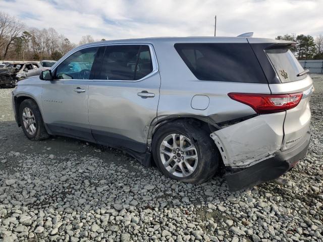 1GNEVFKW4KJ258148 | 2019 CHEVROLET TRAVERSE L