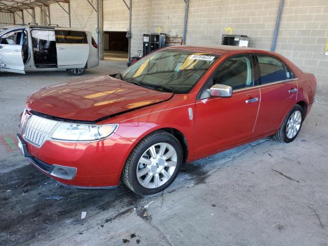 2010 Lincoln MKZ 