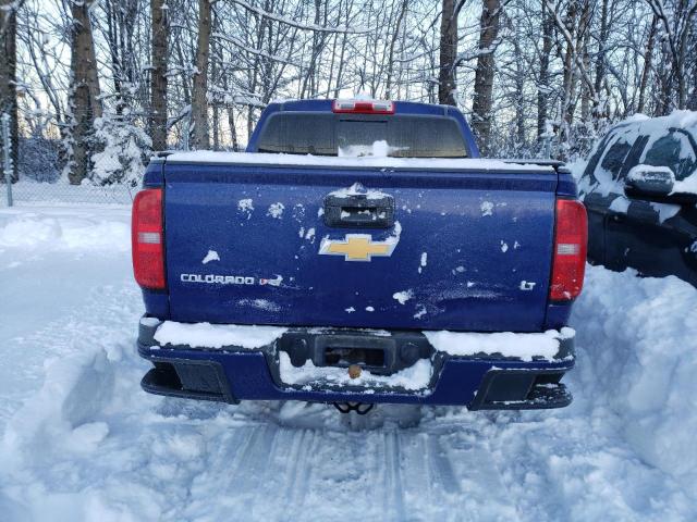 2017 CHEVROLET COLORADO L - 1GCGTCENXH1315986