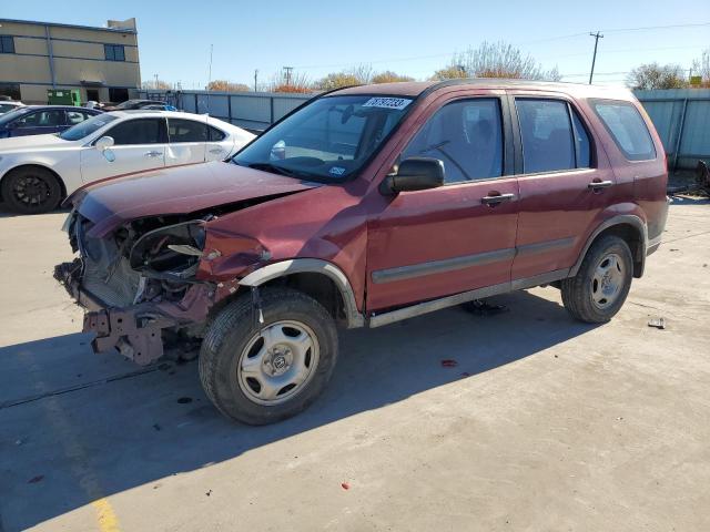 2004 Honda CR-V LX