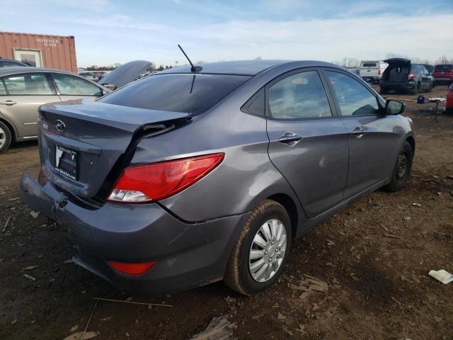 KMHCT4AEXHU293203 | 2017 HYUNDAI ACCENT SE