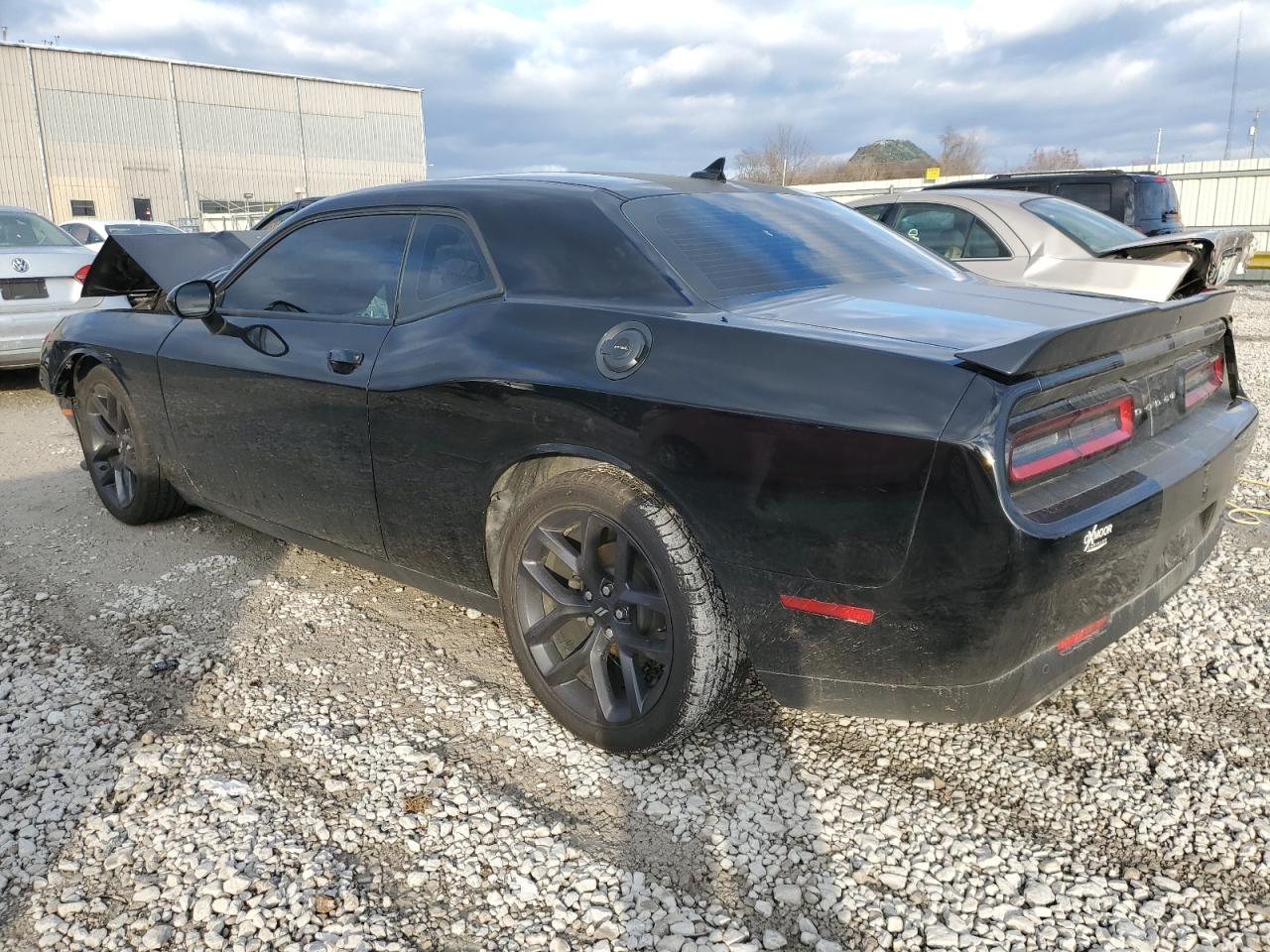 2020 Dodge Challenger Gt vin: 2C3CDZJG4LH176975