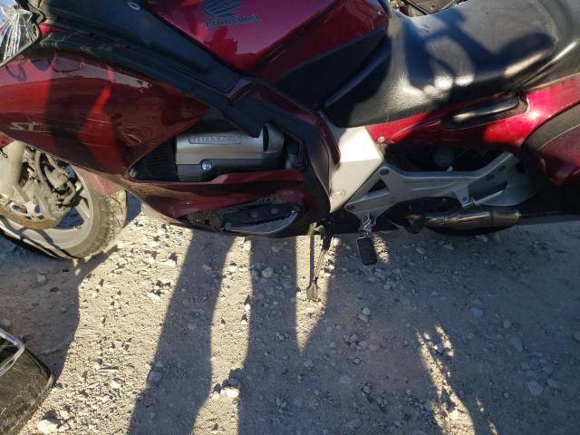 2005 HONDA ST1300 JH2SC51075M301433