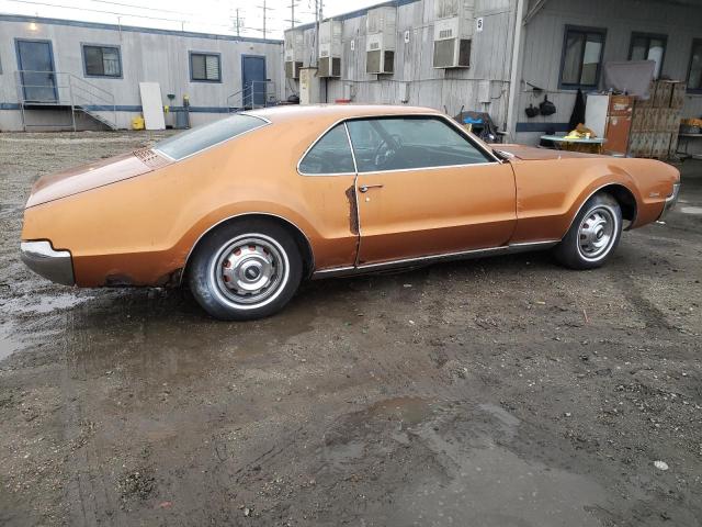 1966 Oldsmobile Toronado VIN: 396876M524980 Lot: 81724213