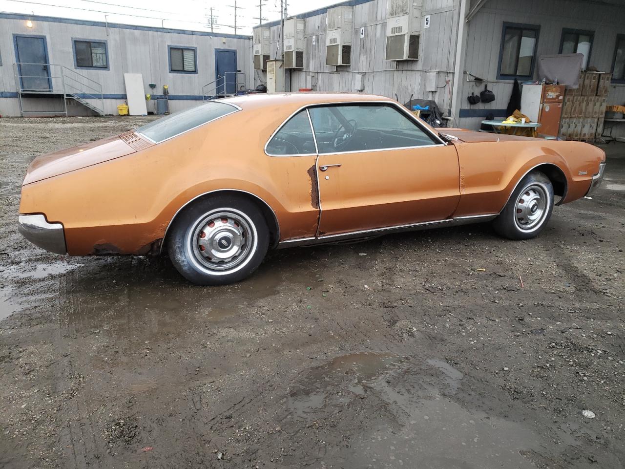 396876M524980 1966 Oldsmobile Toronado