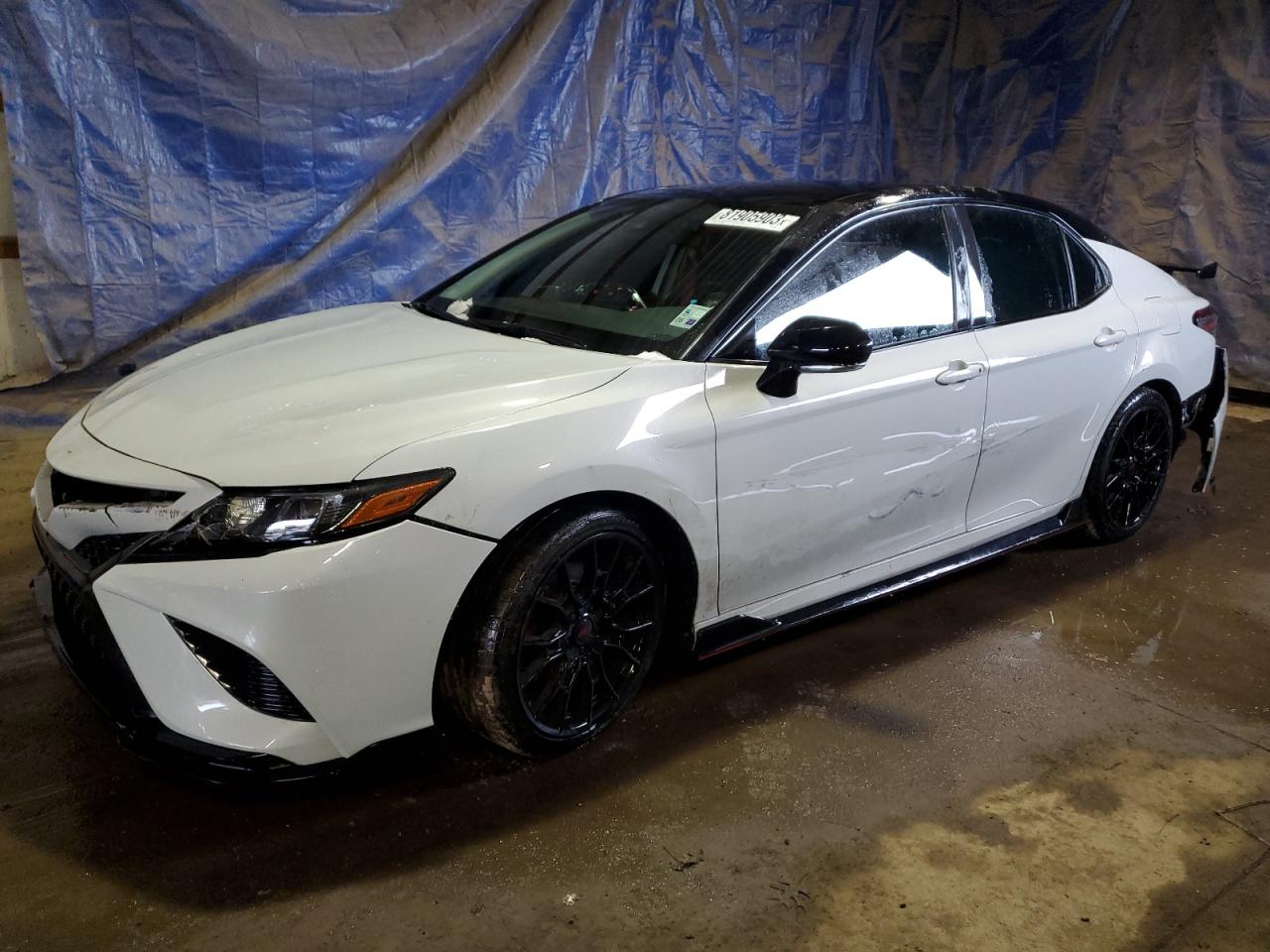 Toyota Camry TRD 2021