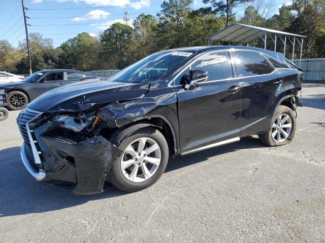 Lot #2484941967 2017 LEXUS RX 350 BAS salvage car