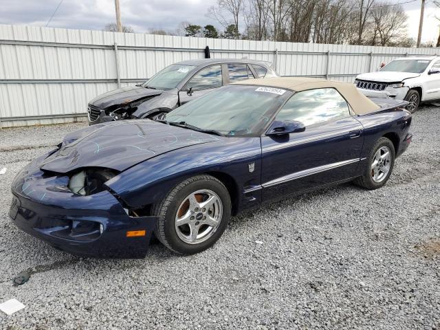 2001 Pontiac Firebird 