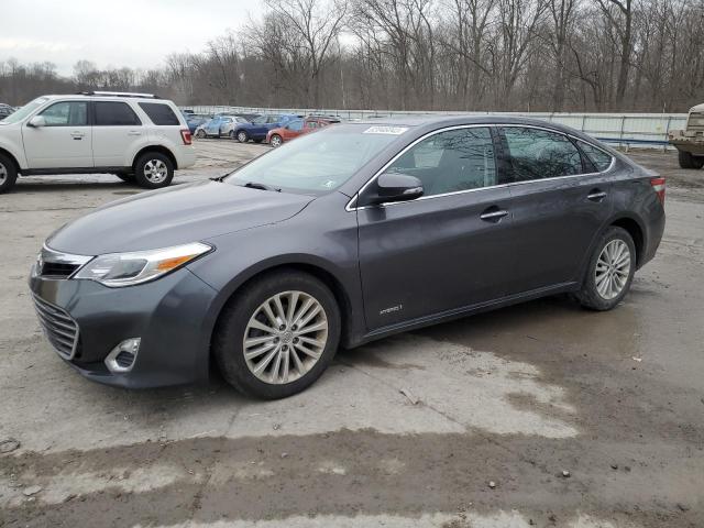 2013 Toyota Avalon Hybrid 