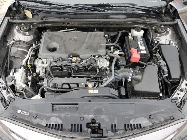 2021 TOYOTA CAMRY SE - 4T1G11AK3MU524447