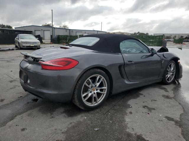 2016 PORSCHE BOXSTER WP0CA2A8XGS120686
