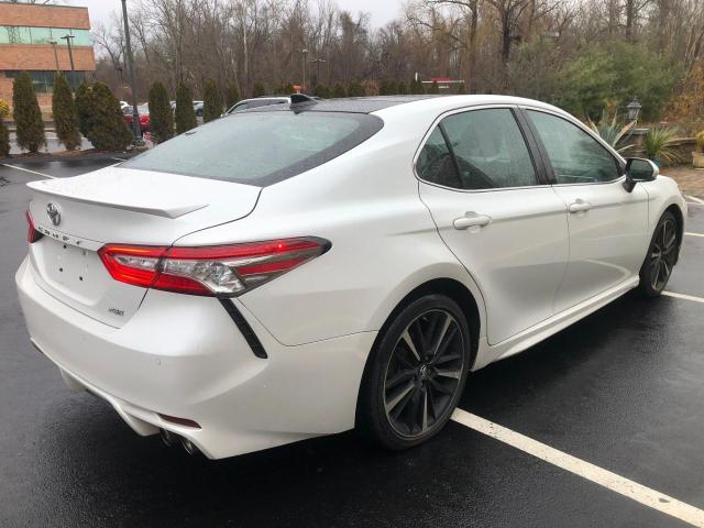 4T1B61HKXJU055452 | 2018 TOYOTA CAMRY XSE