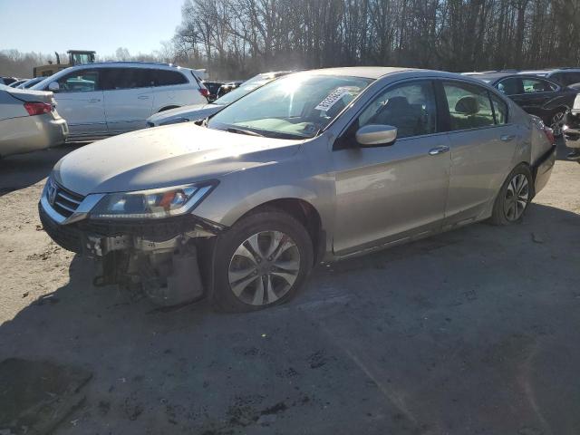 2015 Honda Accord Sedan LX