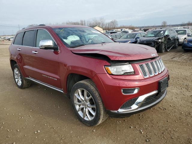 1C4RJFJT7EC309065 | 2014 JEEP GRAND CHER