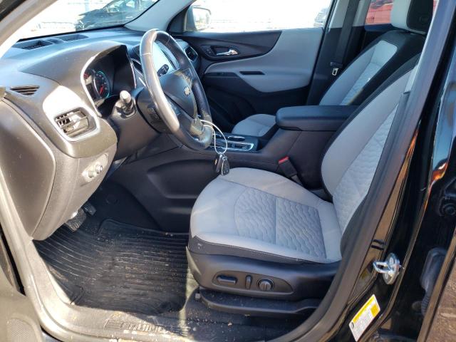 2GNAXJEV7J6135521 | 2018 Chevrolet equinox lt