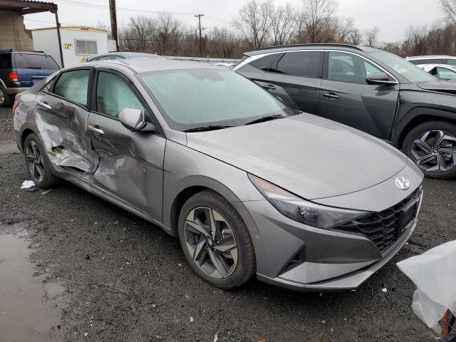 KMHLS4AG6PU562025 | 2023 Hyundai elantra sel