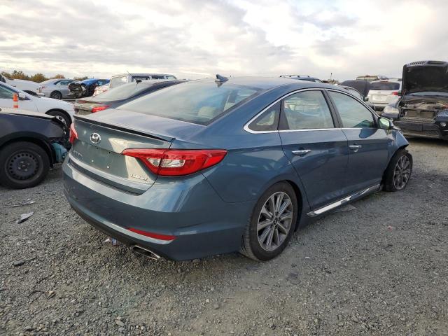 5NPE34AF1HH505065 | 2017 Hyundai sonata sport