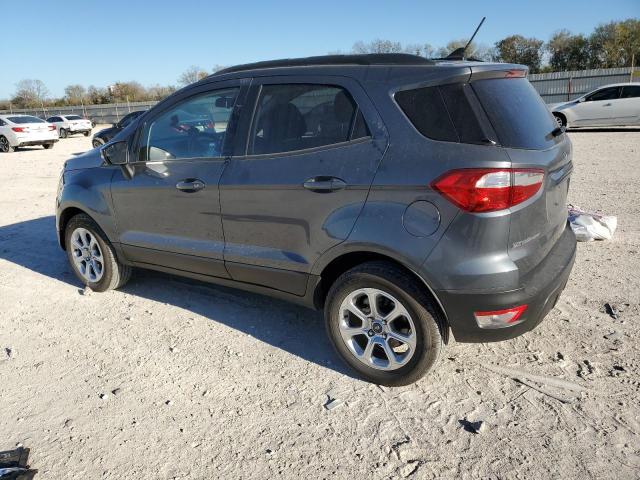 MAJ3S2GE5LC315146 | 2020 FORD ECOSPORT S