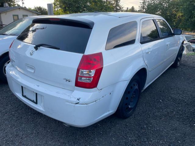 2006 Dodge Magnum R/T VIN: 2D4GZ57226H398988 Lot: 80408683