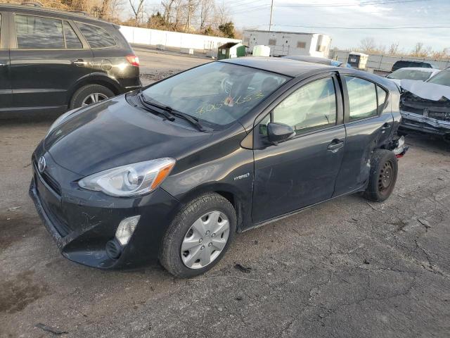 2015 Toyota Prius c 