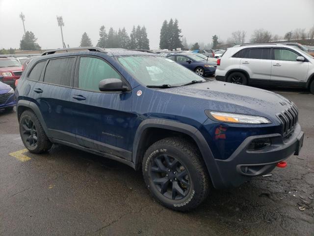 1C4PJMBX0JD571964 | 2018 JEEP CHEROKEE T