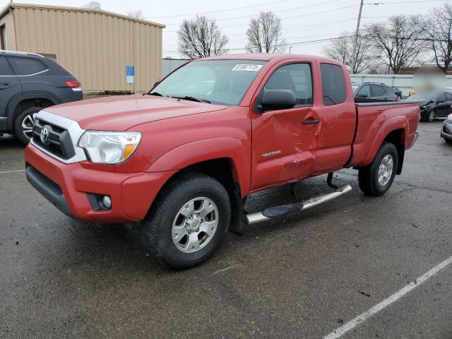 2013 Toyota Tacoma 