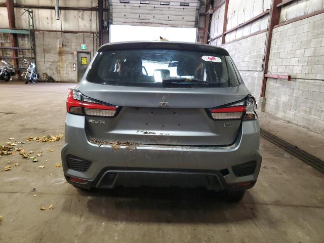 2021 MITSUBISHI RVR ES JA4AJUAU1MU602232