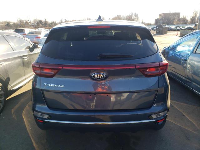 KNDPMCAC4L7790086 | 2020 KIA sportage lx