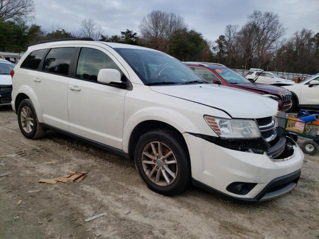 3C4PDCBG6GT231626 | 2016 DODGE JOURNEY SX