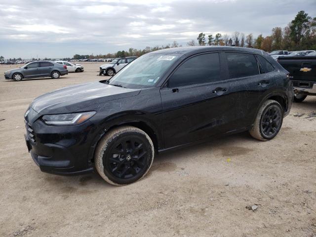 Vin: 3czrz1h52pm725684, lot: 78555113, honda hr-v sport 20231