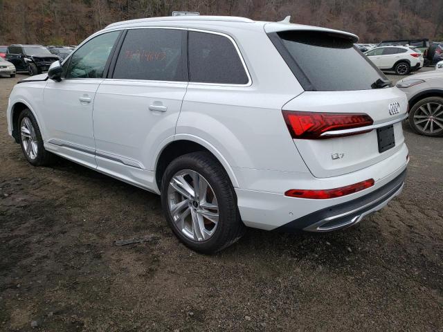 VIN WA1LXBF79PD011178 2023 Audi Q7, Premium Plus no.2