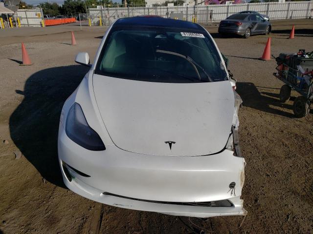 5YJ3E1EA4PF598207 | 2023 Tesla model 3