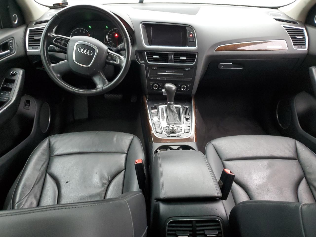 WA1WKAFP3CA030276 2012 Audi Q5 Prestige