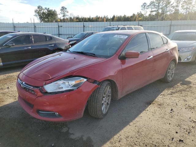 Vin: 1c3cdfca1dd107604, lot: 79246713, dodge dart limited 2013 img_1