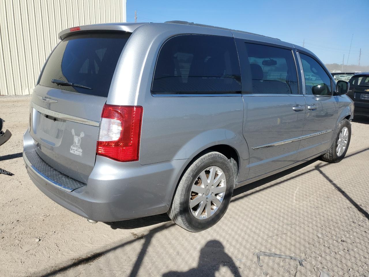 2C4RC1BG2DR770257 2013 Chrysler Town & Country Touring