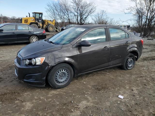 2014 Chevrolet Sonic LS