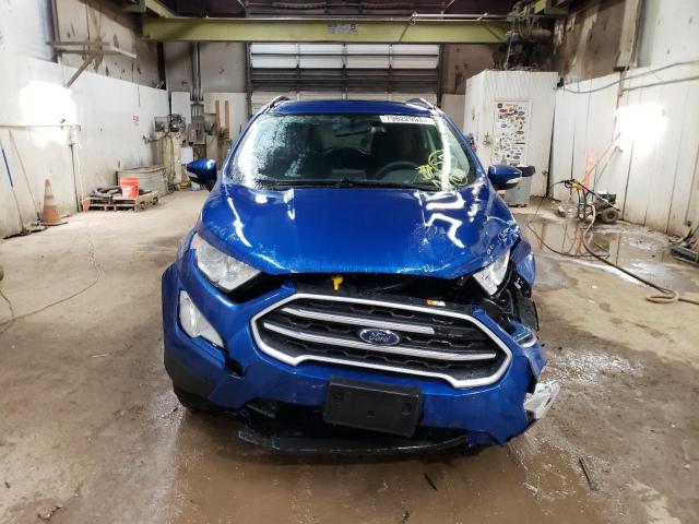 MAJ6S3GL4MC413149 | 2021 FORD ECOSPORT S