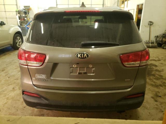 5XYPG4A31HG295531 | 2017 KIA sorento lx