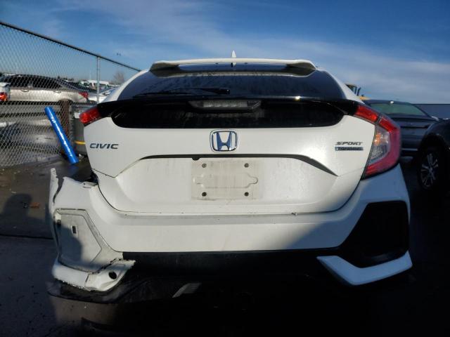 SHHFK7H90HU424869 | 2017 HONDA CIVIC SPOR